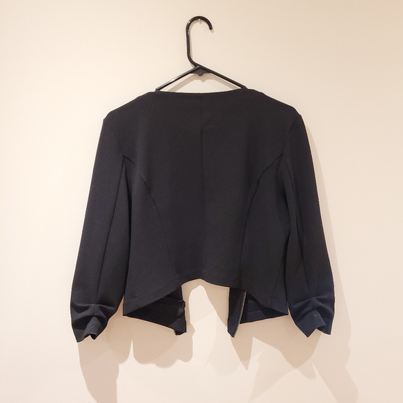 G BY GUESS CROPED BLAZER - Picture 2 of 6